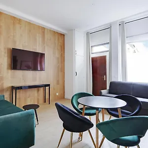 Pick A Flat's In Bastille - Rue Du Petit Musc Paris