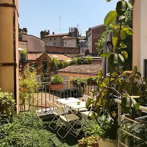 ** Hotel Croix Baragnon França