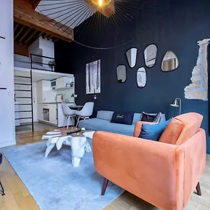 Appartement Honorê - Mercière, Lyon