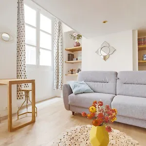 Appartement Guestready - Elegant Nest In The Heart Of, Lyon
