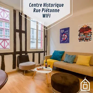 Baionako Apartamentua Bayonne