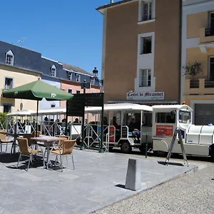 *** Hotel Logis Castel De Mirambel França