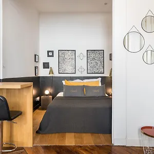 Appartement Honorê - François Dauphin, Lyon