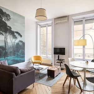 Appartement Honorê - Barre, Lyon