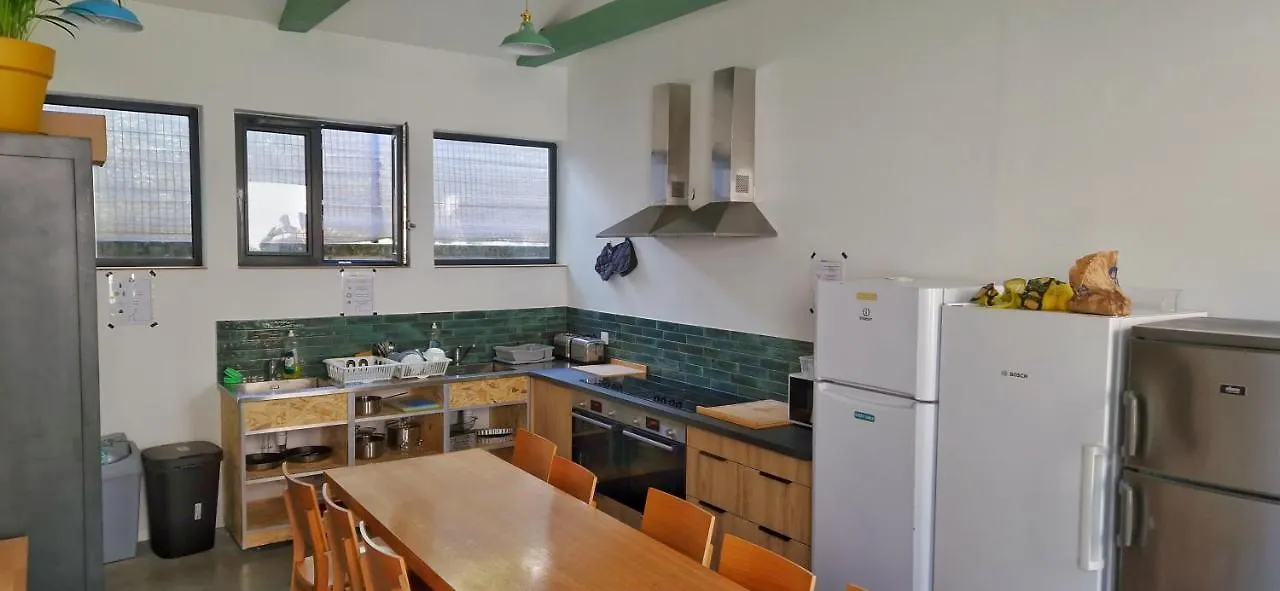 Yasi Hostel Lyon